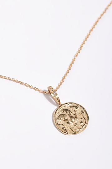 14k Sacred Love Artifact Charm Necklace By Robin Haley Jewelry At Free People